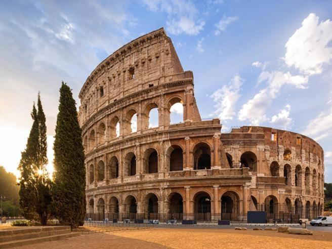 Vatican City Green Apartment Roma Exterior foto